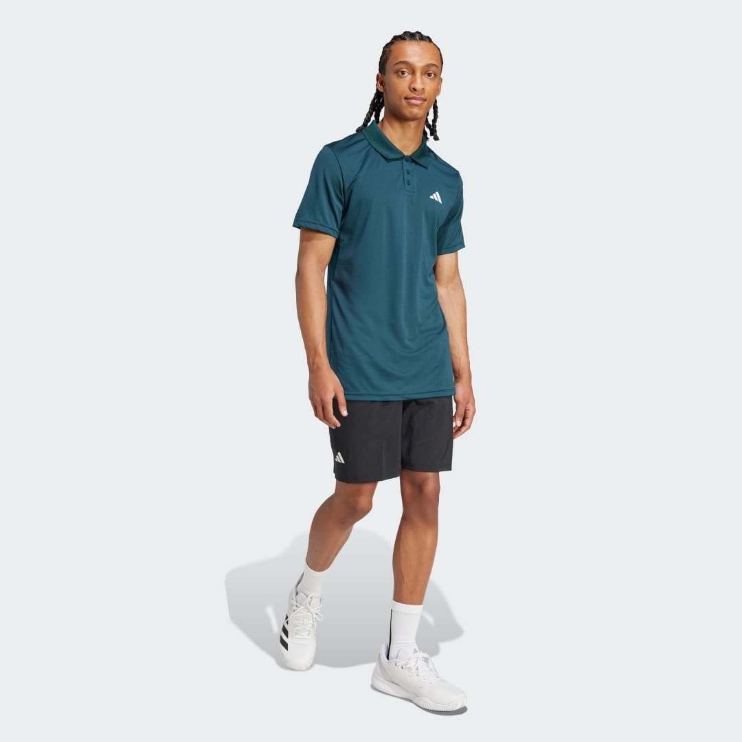Adidas Tennis Climacool FreeLift Poloshirt