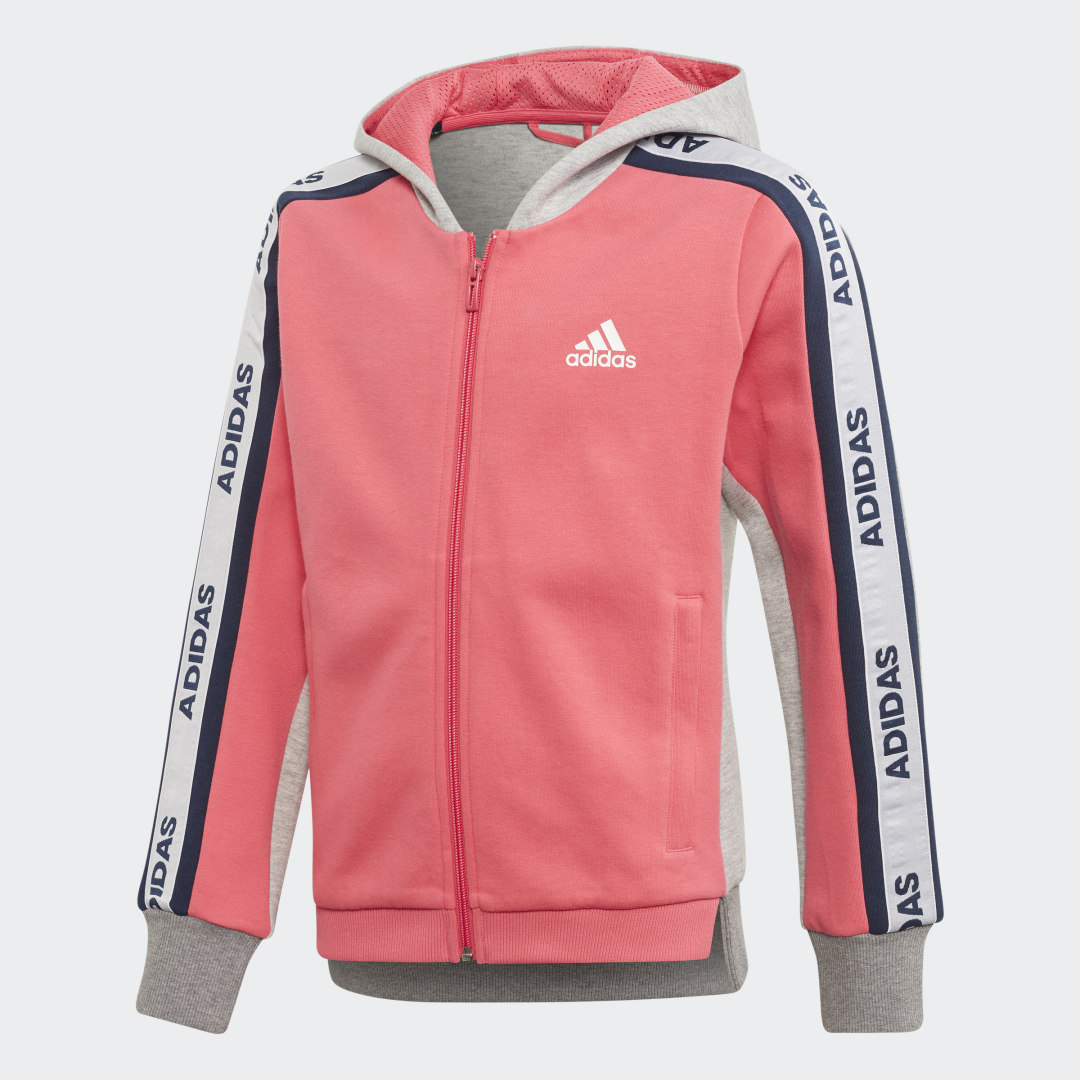 Толстовка YG KNIT JKT adidas Performance