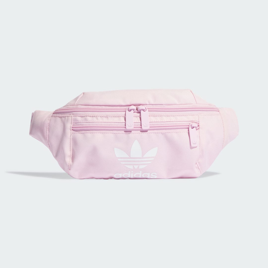 Light pink best sale adidas fanny pack
