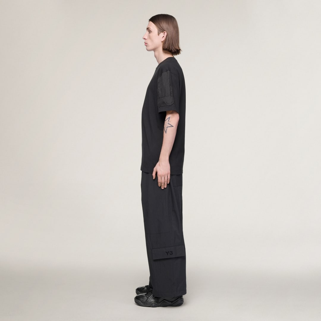 Thumbnail - Y-3 UTILITY T-SHIRT