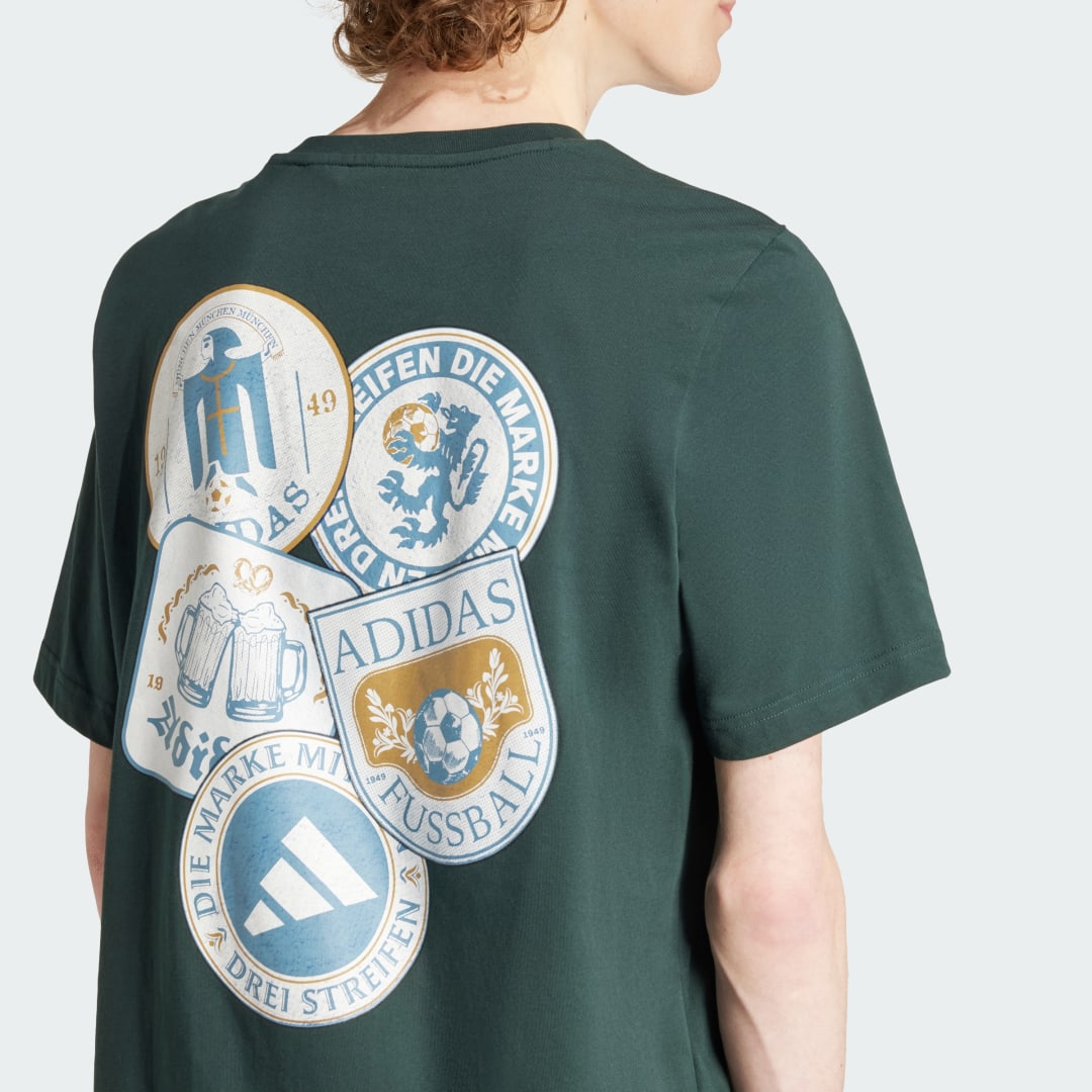 Adidas Wiesn Football Graphic T-shirt