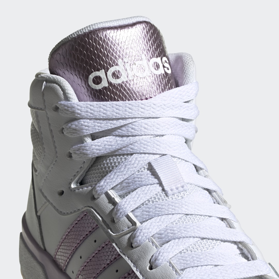 фото Высокие кроссовки entrap adidas performance