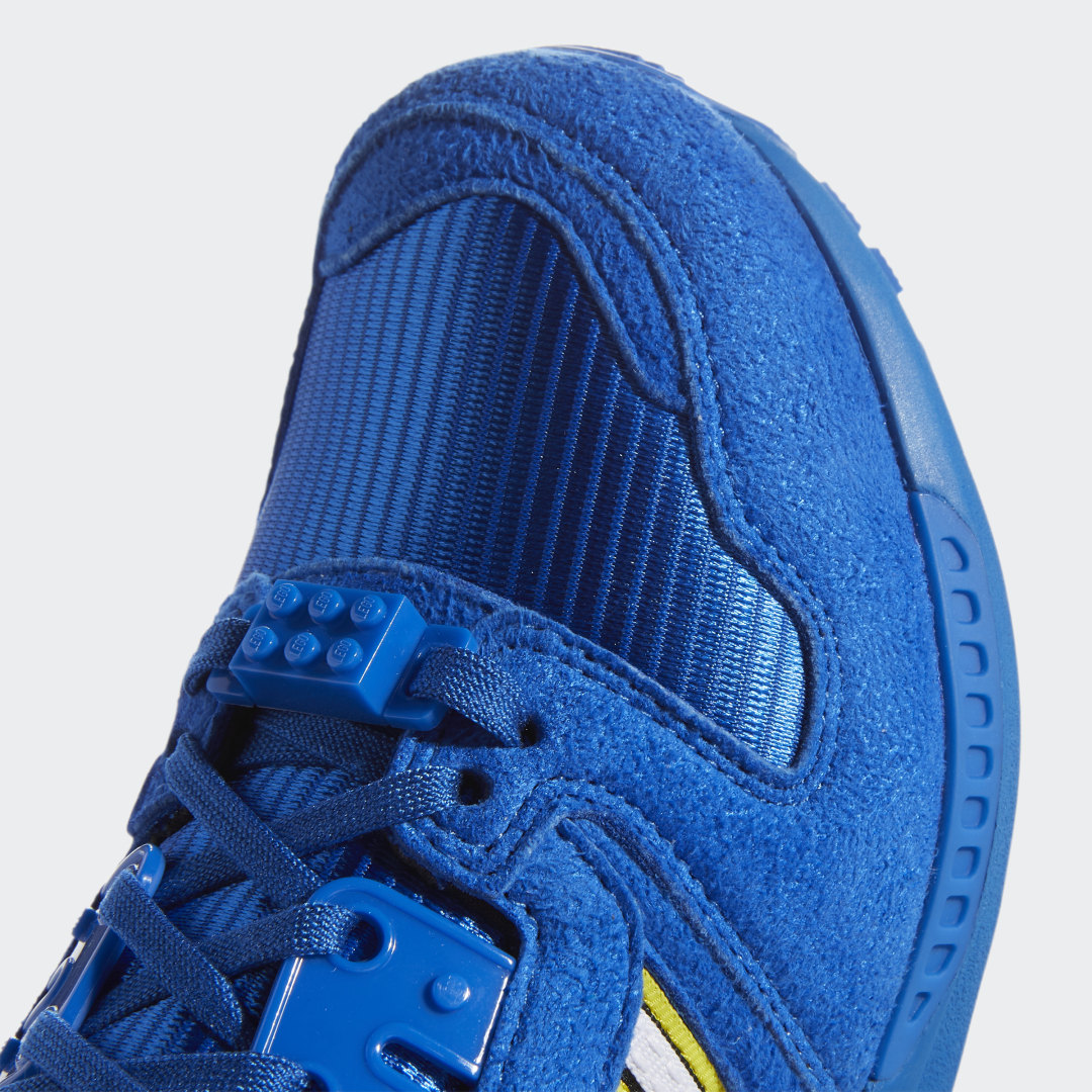 фото Кроссовки adidas zx 8000 x lego®