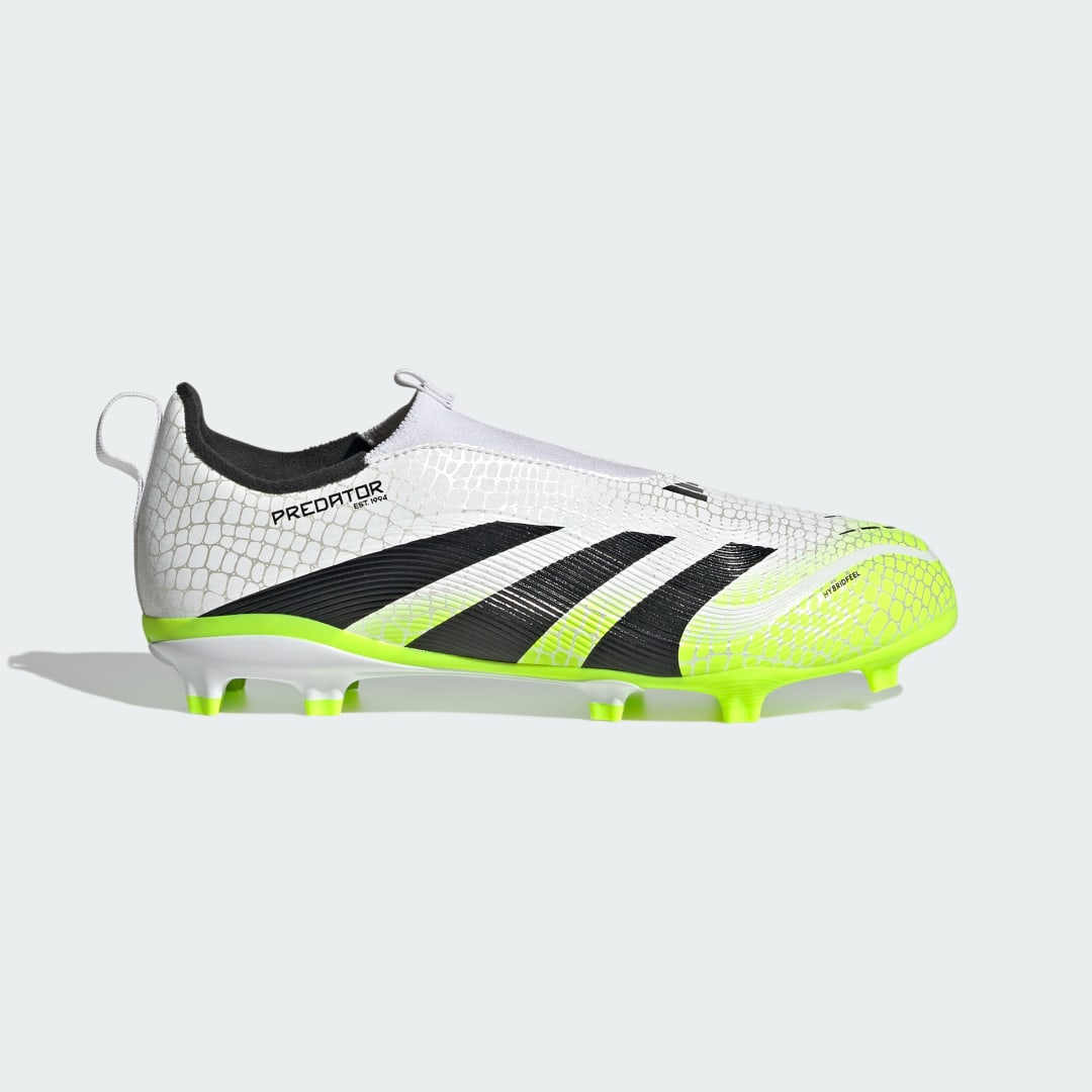 Thumbnail - Predator League Laceless Kids FG/MG Fußballschuh