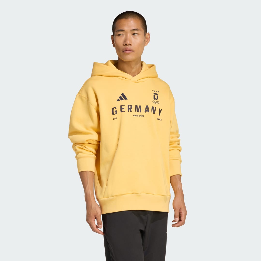 Thumbnail - Team D Graphic Hoodie