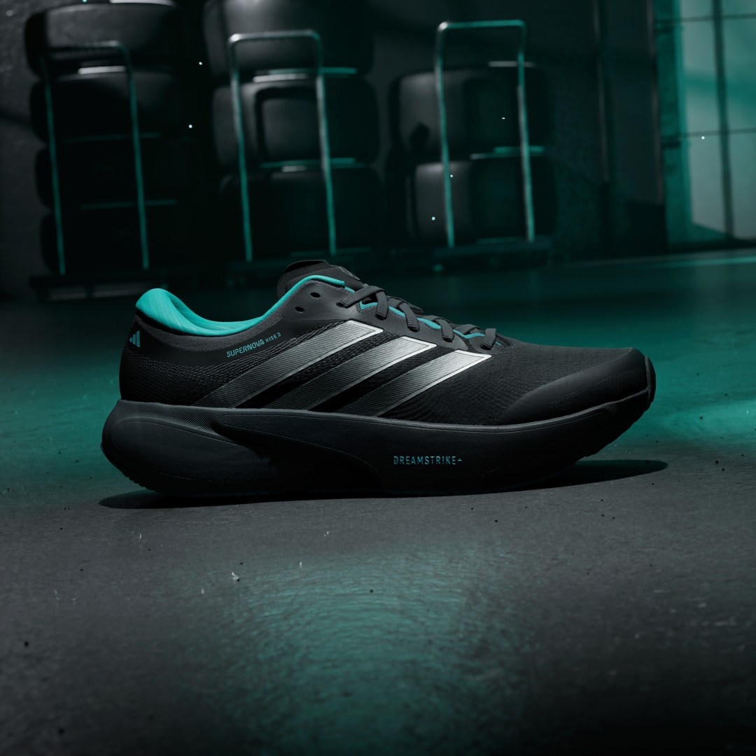 CHAUSSURE SUPERNOVA RISE 3 MERCEDES AMG PETRONAS F1 TEAM - vue 2