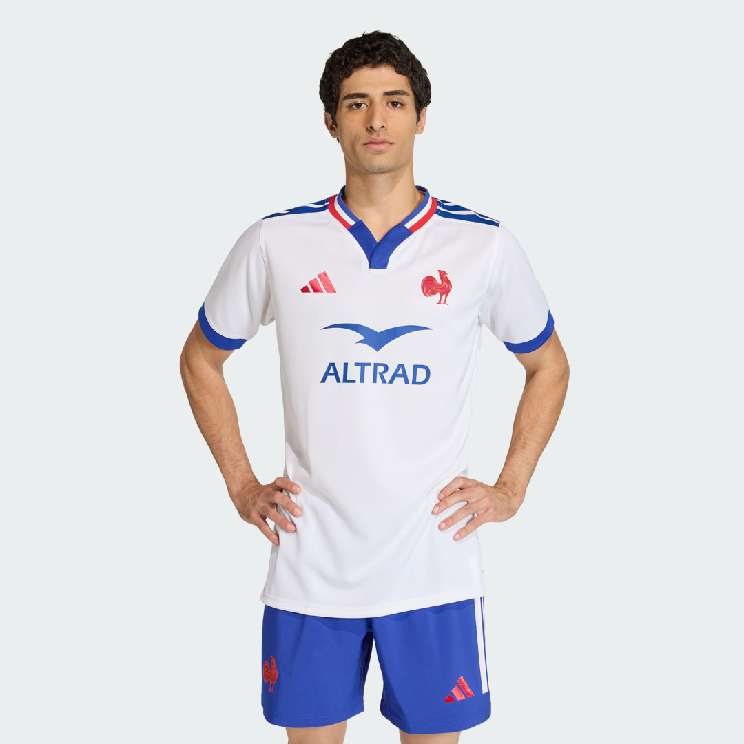 Maillot France Rugby Third Replica - vue 1