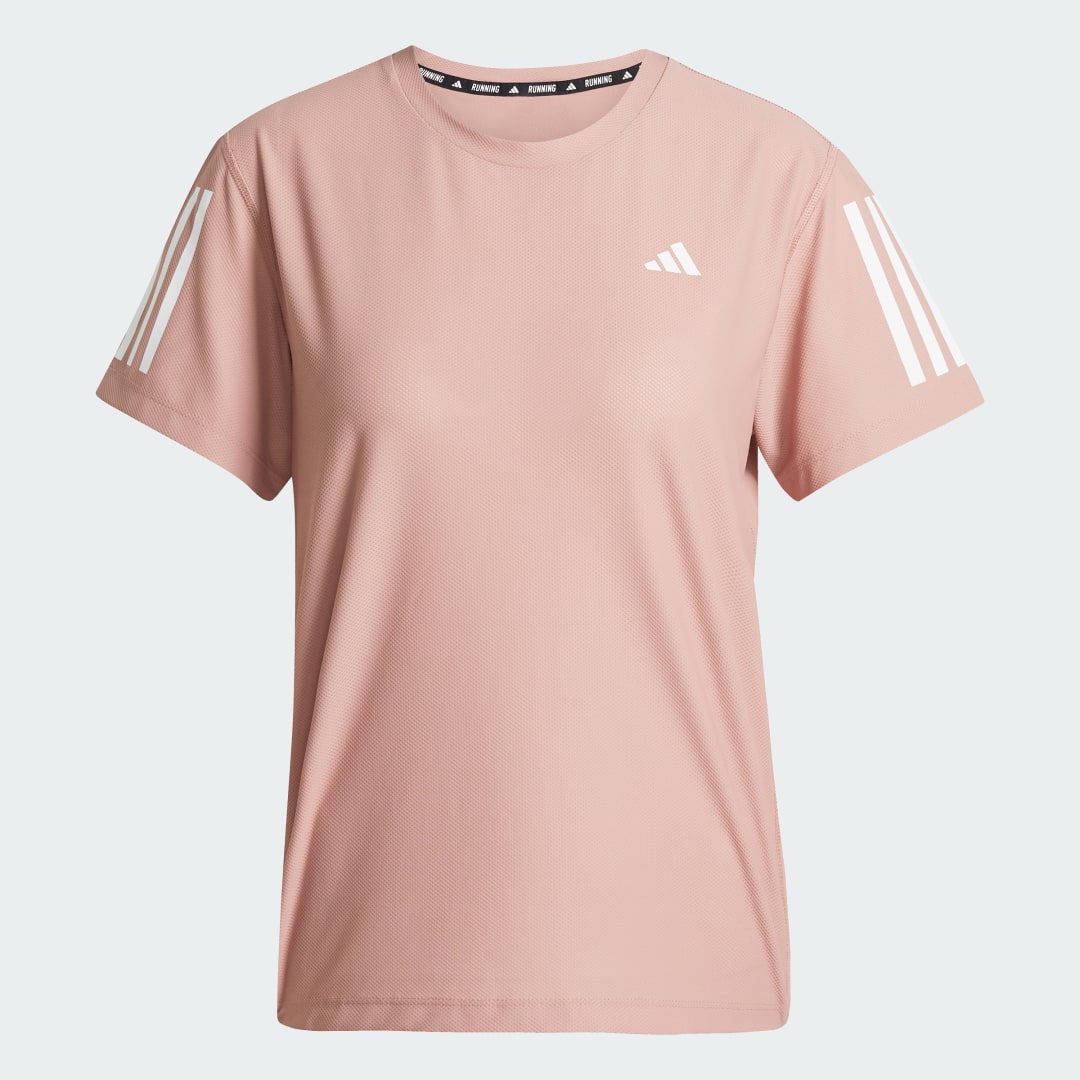 Adidas Own The Run T-Shirt