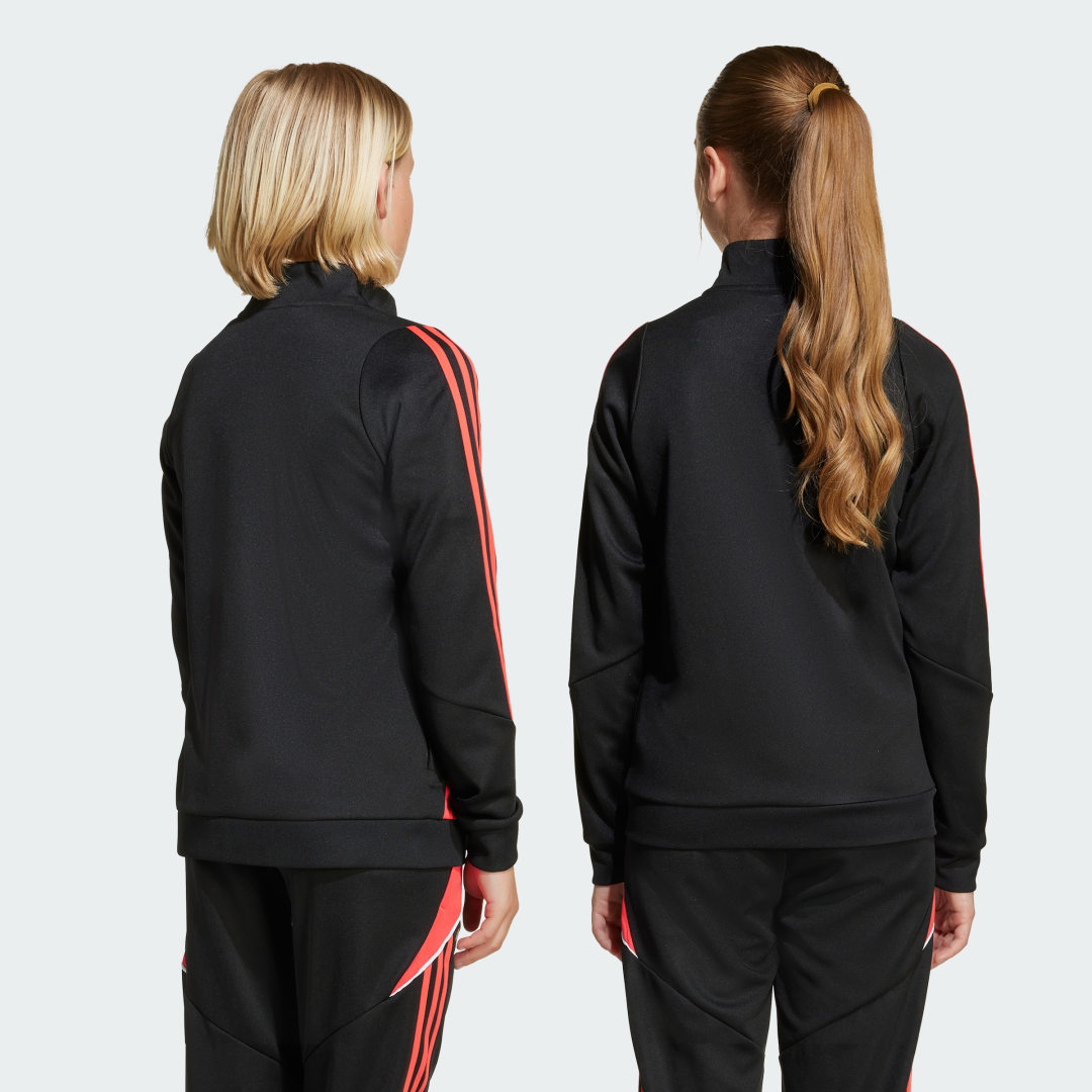 Veste enfant adidas Veste de survêtement enfant Messi 5 / - vue 2