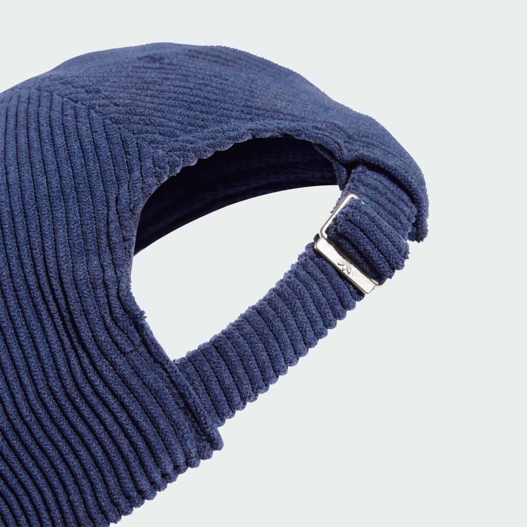 Adidas Corduroy Honkbalpet