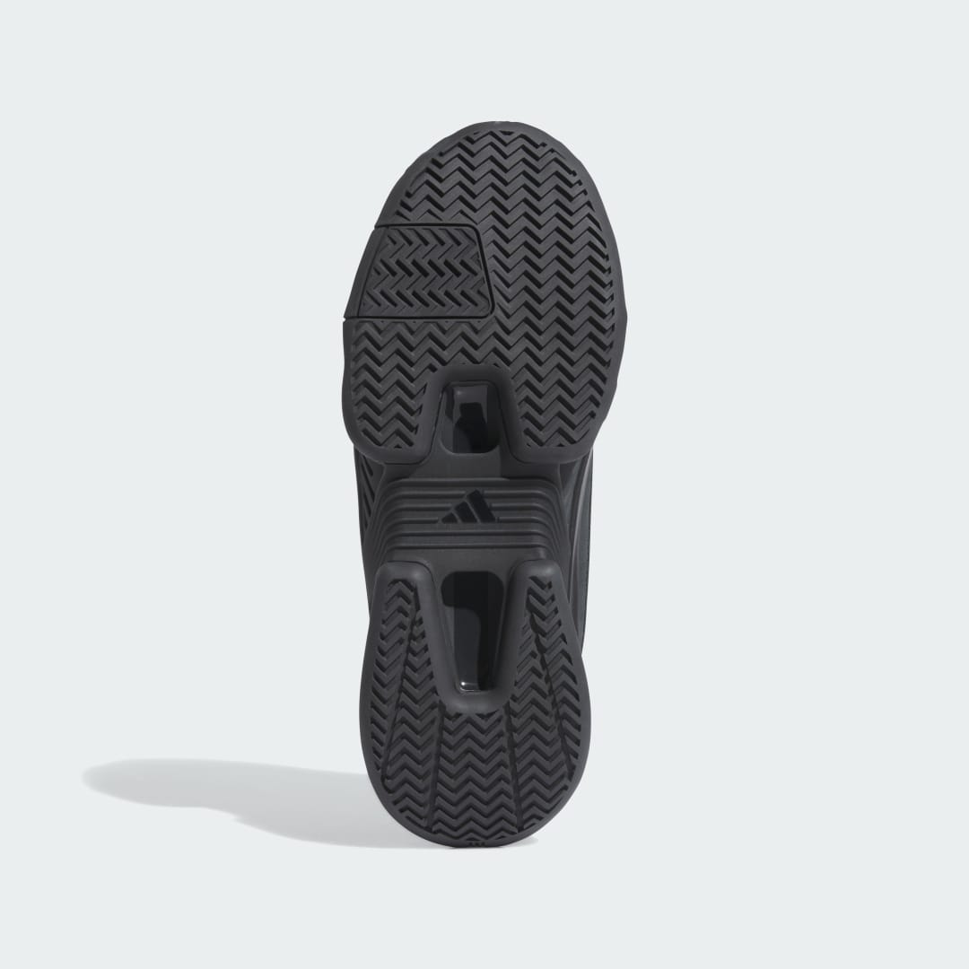 

adidas Tenis Mad Infinity Unisex, Negro/carbon/lucid azul