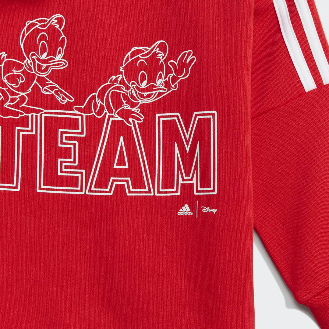 фото Комплект: джемпер и брюки adidas x disney huey dewey louie