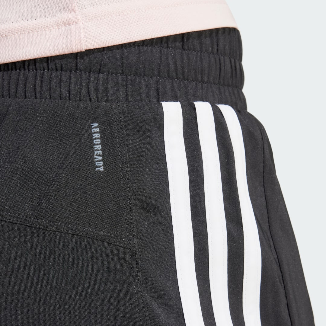 Adidas Pacer 3-Stripes Training Woven Short
