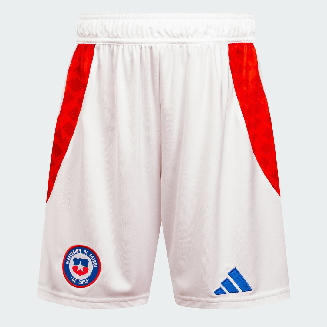 

adidas Shorts Visitante Chile 2024 Shorts Visitante Chile 2024 Niño  - Niño Fútbol, Blanco