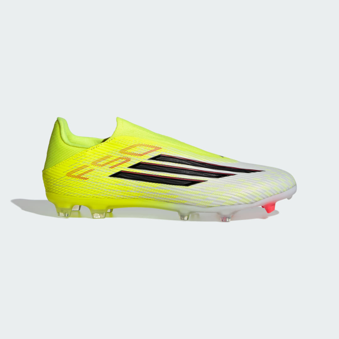 Chaussures de foot adidas F50 LEAGUE LL FGMG BLRO - vue 10
