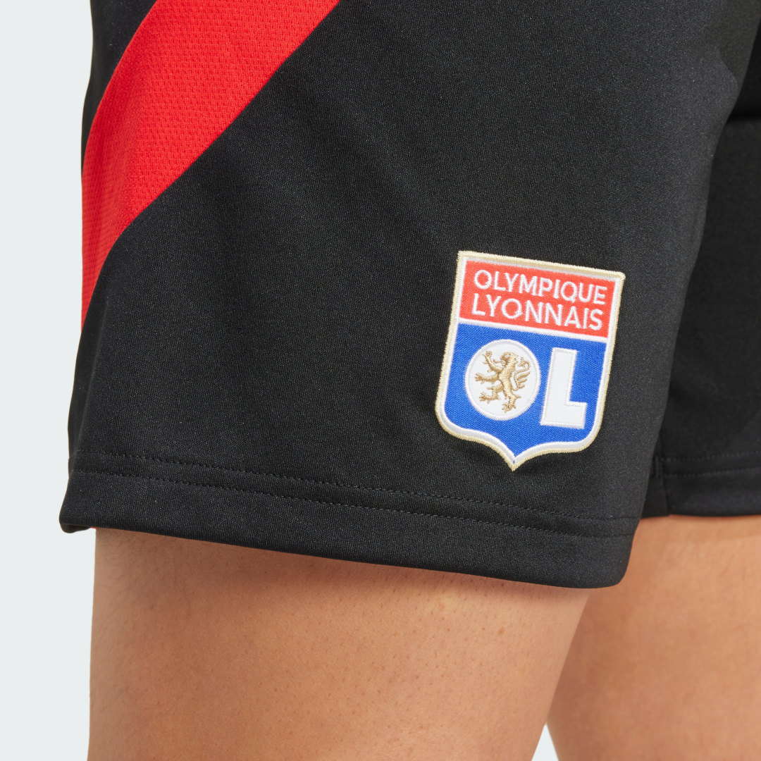 Adidas Olympique Lyonnais 24 25 Uitshort