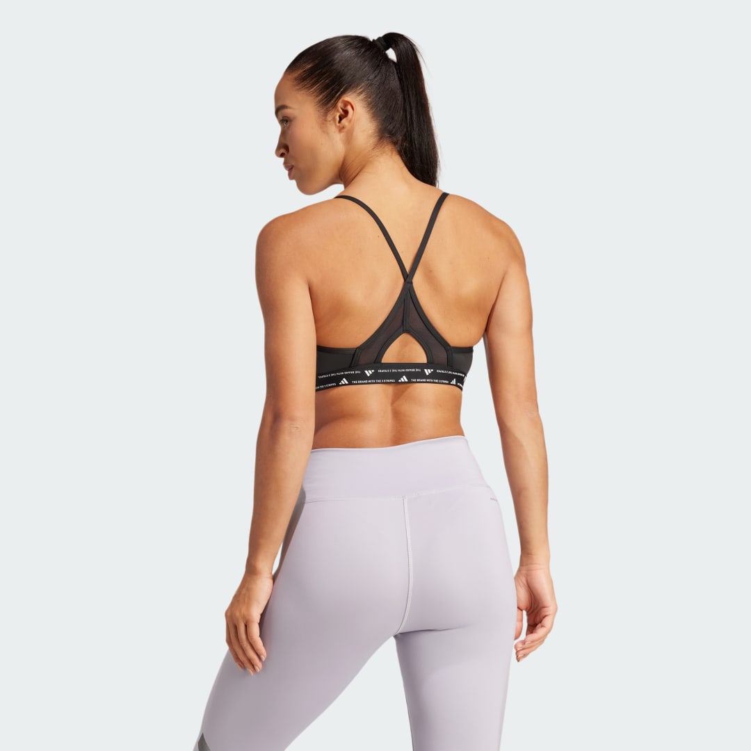 Adidas Aeroreact Training 3-Stripes Beha