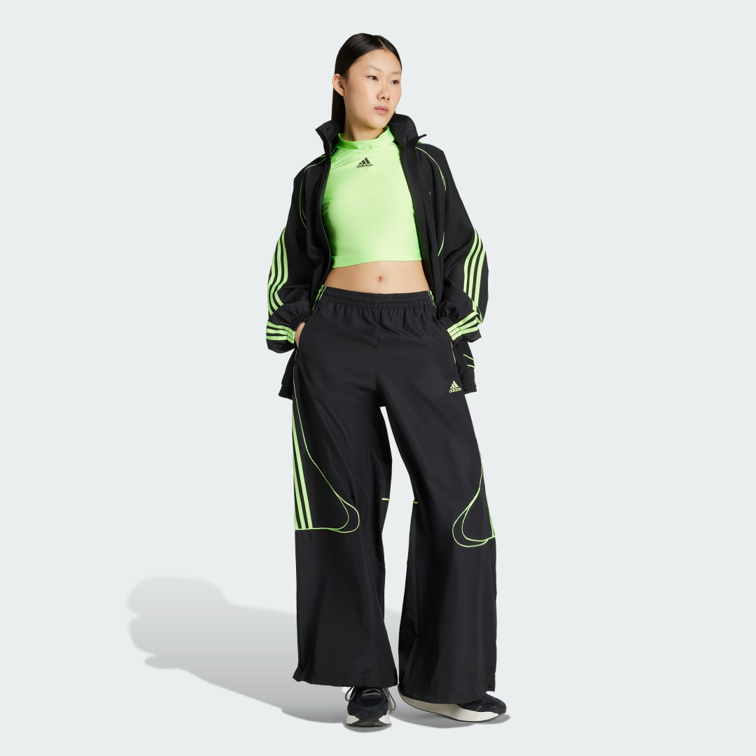 Thumbnail - Teamgeist Adicolor Oversized Woven Originals Jacke