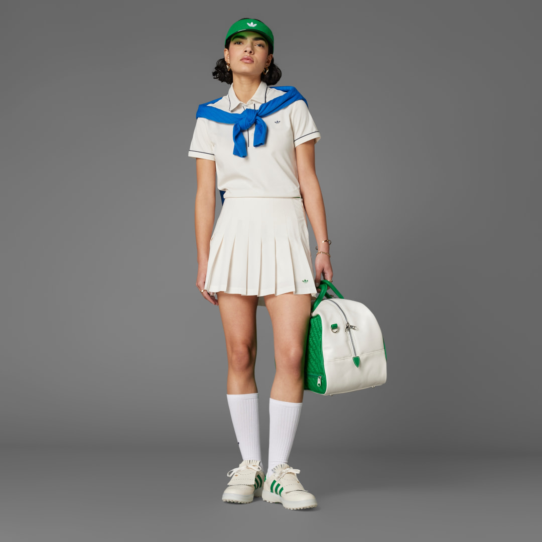 Jupe short plissée Originals - vue 3