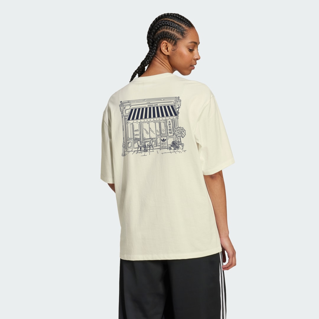 Thumbnail - PARIS GRAPHIC T-Shirt