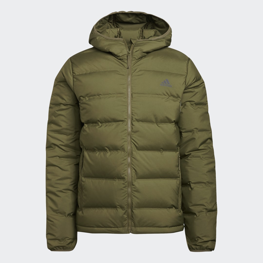 Doudoune Helionic Hooded