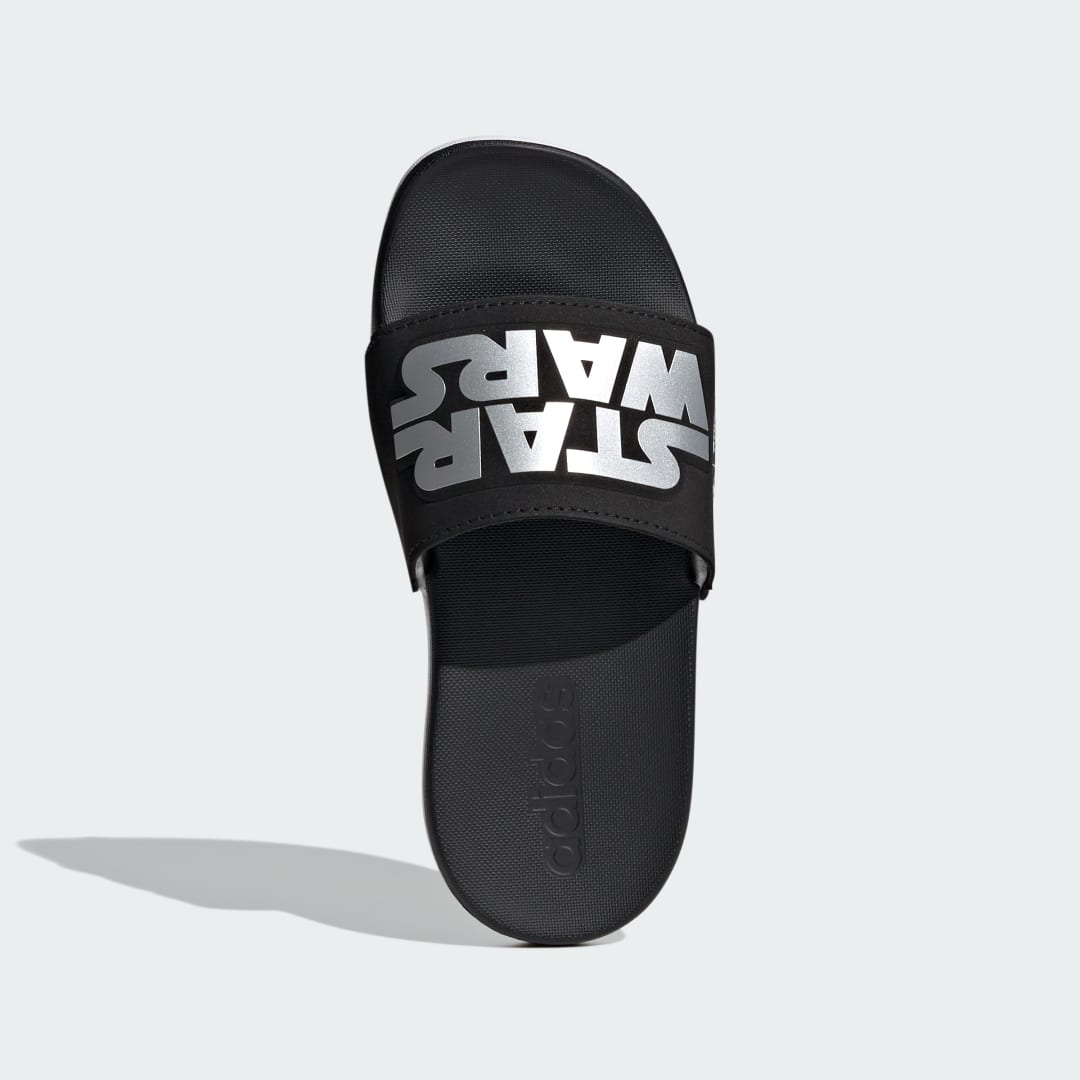 CLAQUETTE ADIDAS STAR WARS ADILETTE COMFORT ENFANTS