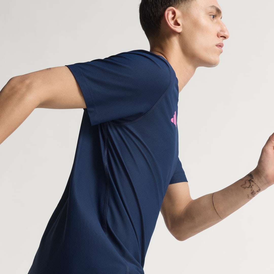 Adidas BMW Berlijn-Marathon 2025 T-shirt