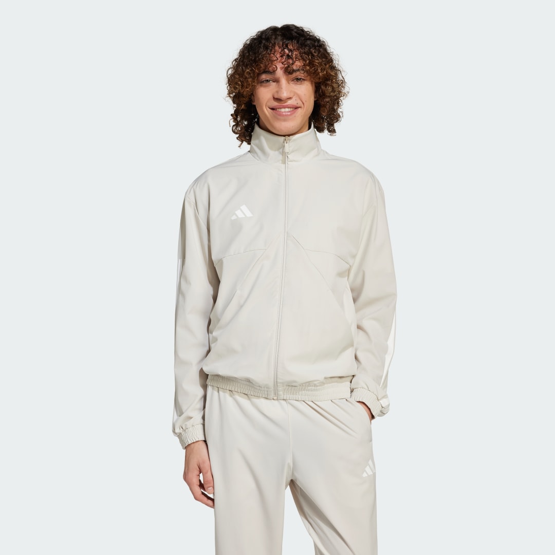 Adidas House of Tiro Woven Sportjack