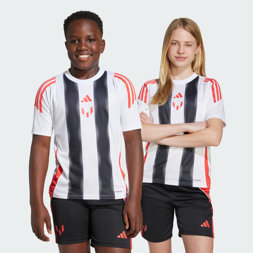 Maillot enfant adidas Messi - vue 6