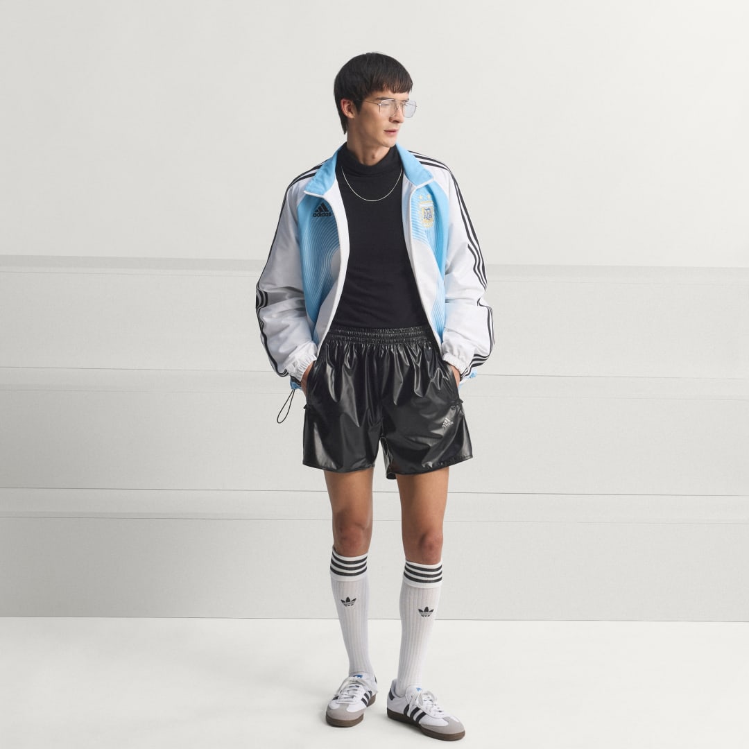 Veste de survêtement Argentina Home2006 - vue 3