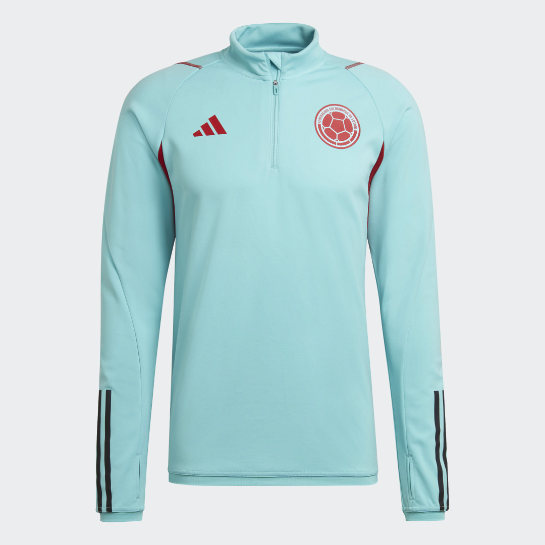 

adidas Buzo de Entrenamiento Selección Colombia Tiro 23 Hombre