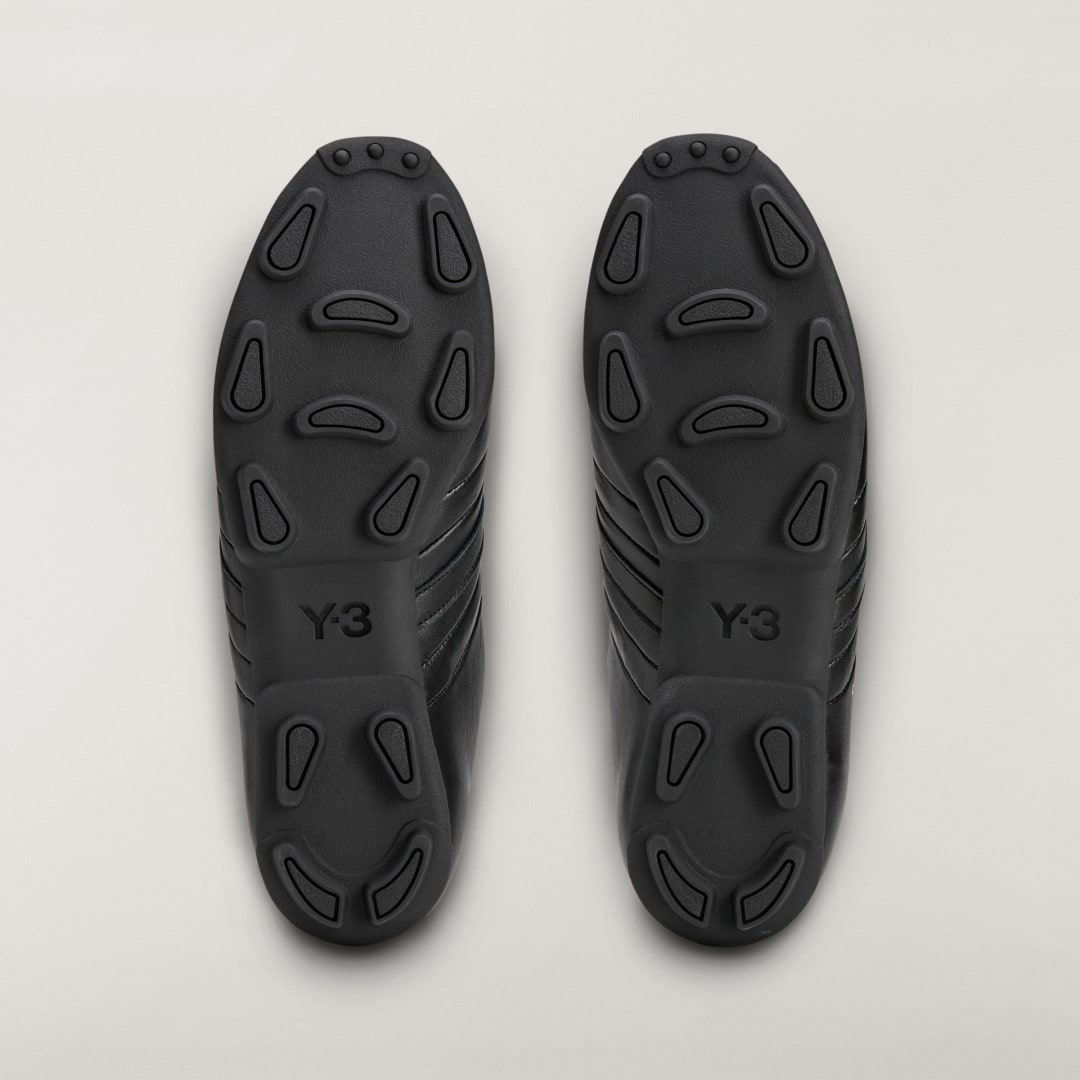 Chaussure Y 3 FIELD - vue 3