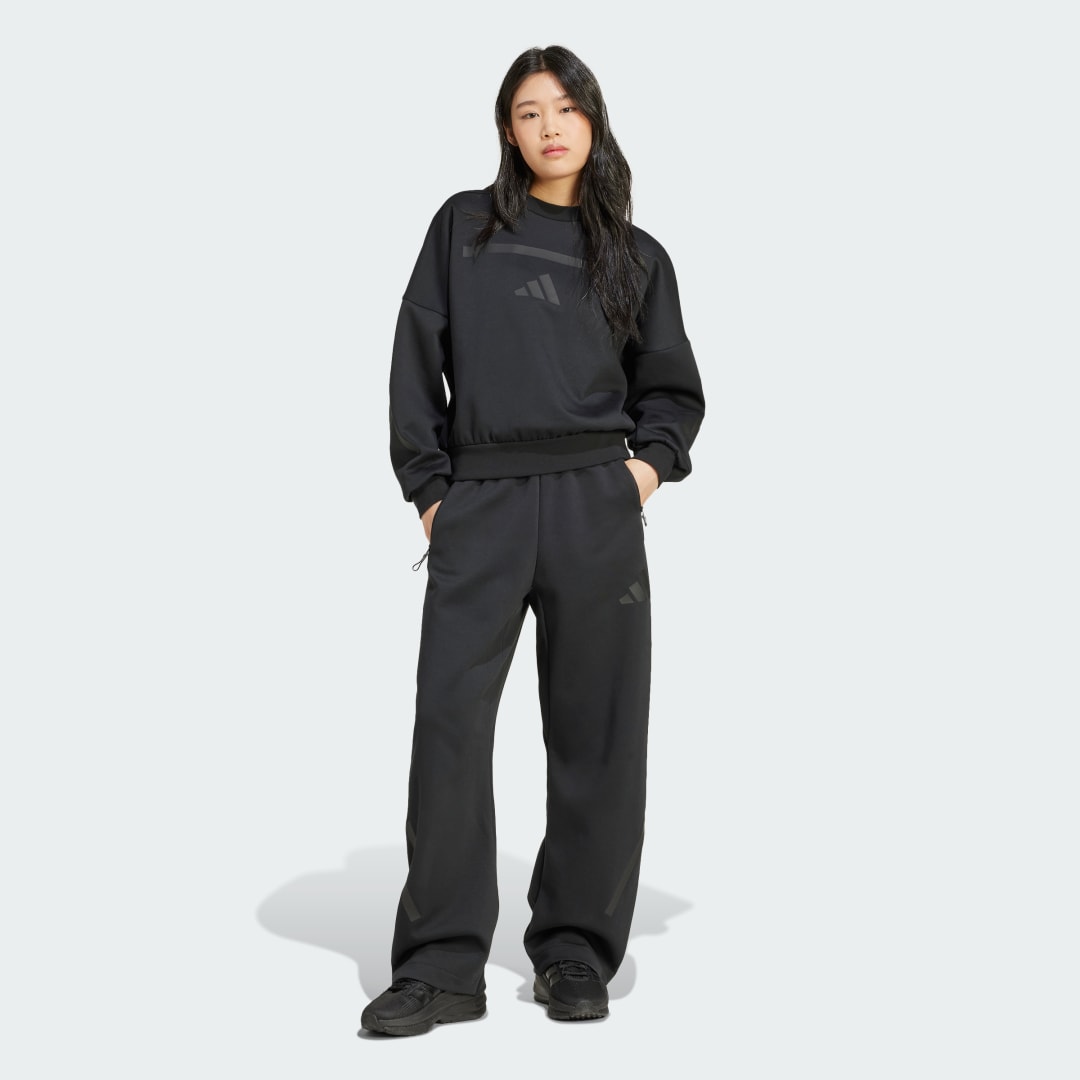 Adidas Z.N.E. Barrel Broek