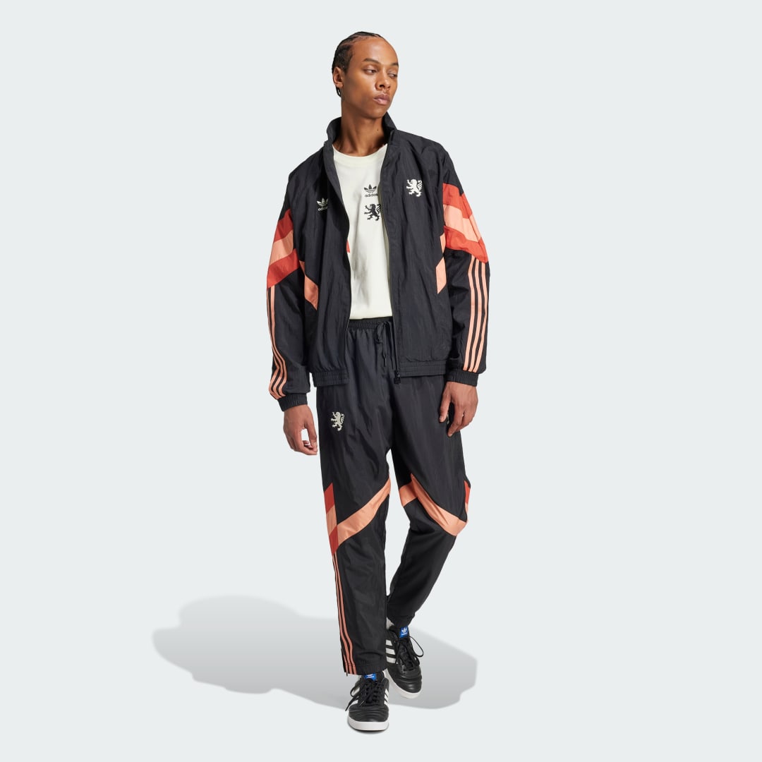 Adidas Olympique Lyonnais Originals Trainingsbroek