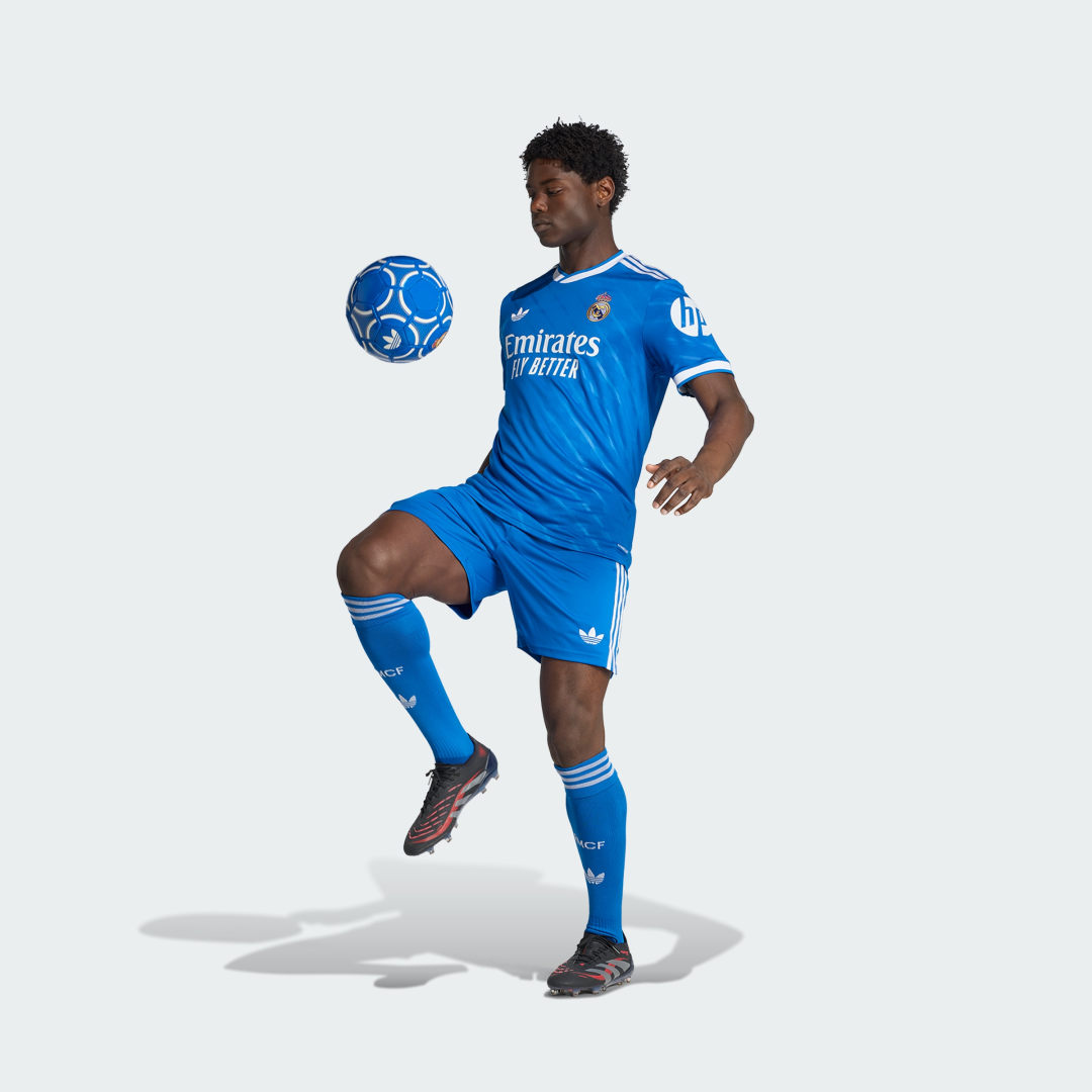 Thumbnail - Real Madrid 25/26 Ausweichshorts