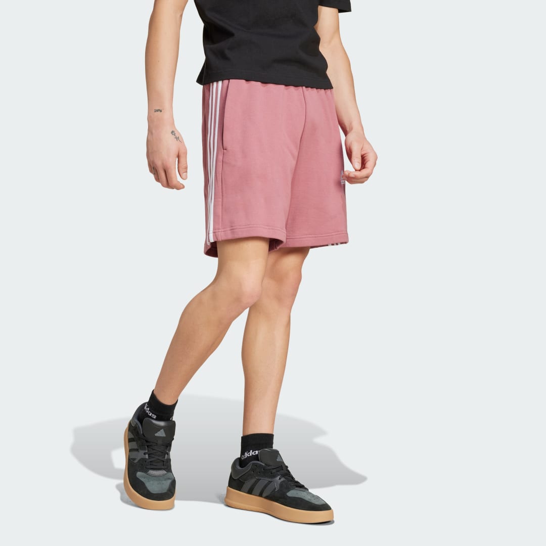 Adidas Essentials French Terry 3-Stripes Short