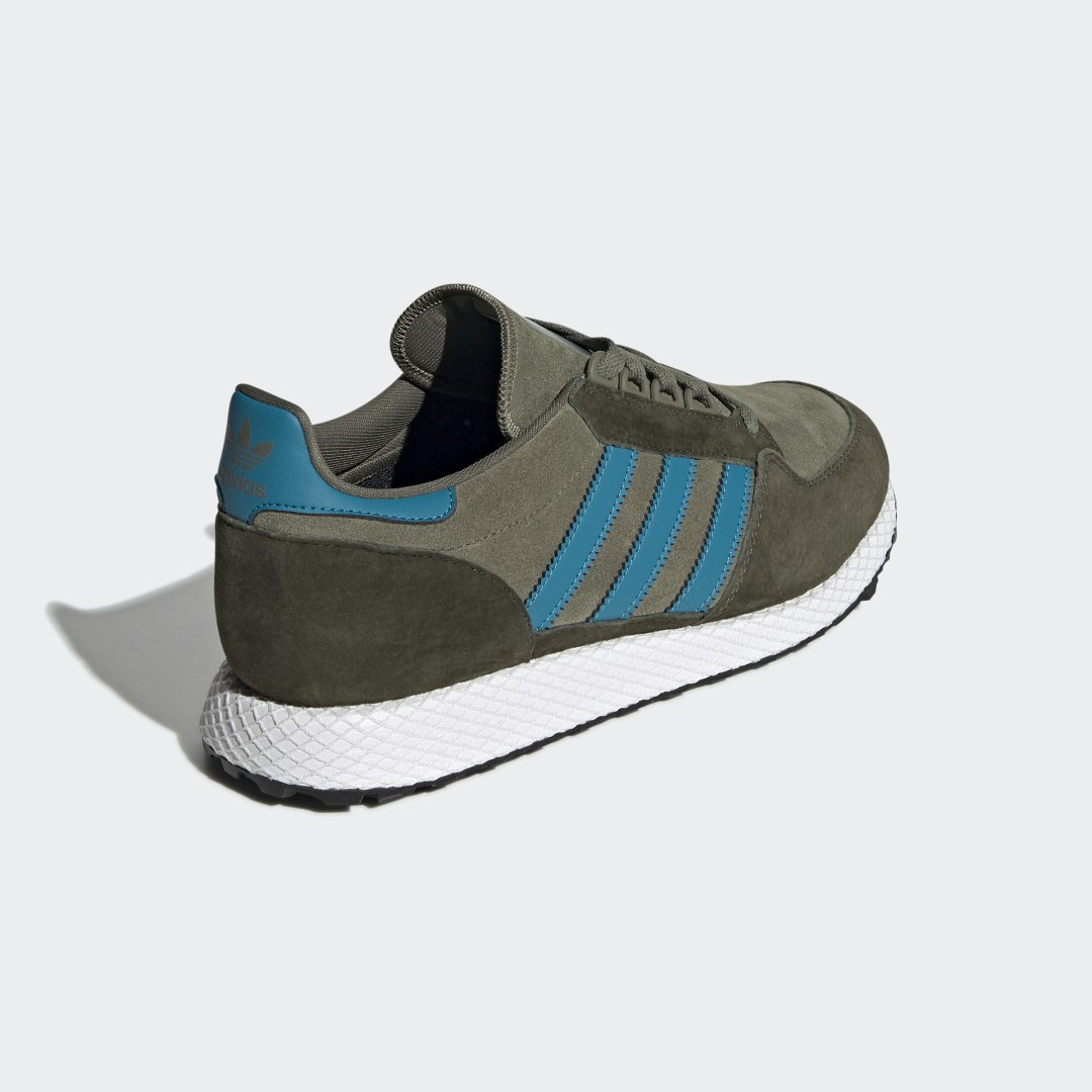 Adidas Forest Grove Р·РµР»РµРЅС‹Рµ