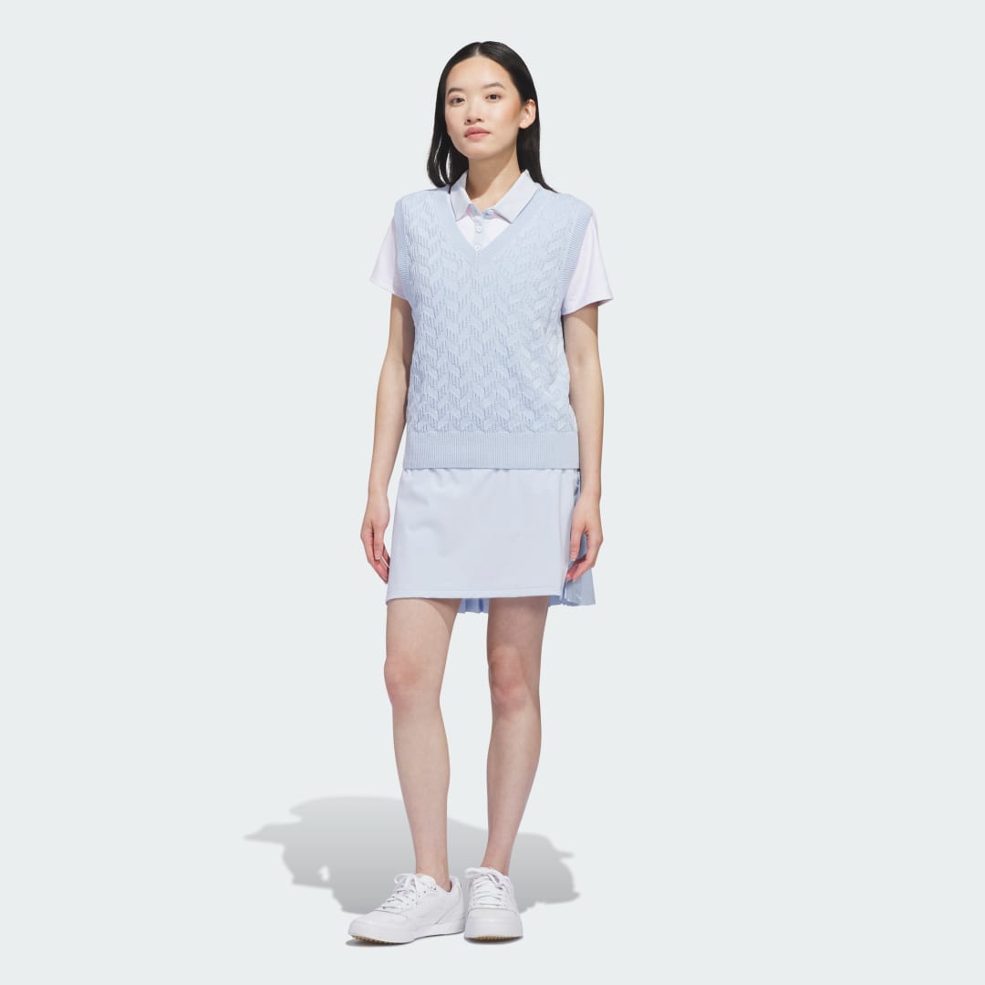 Thumbnail - Ultimate 365 Tour Plissierter Skort