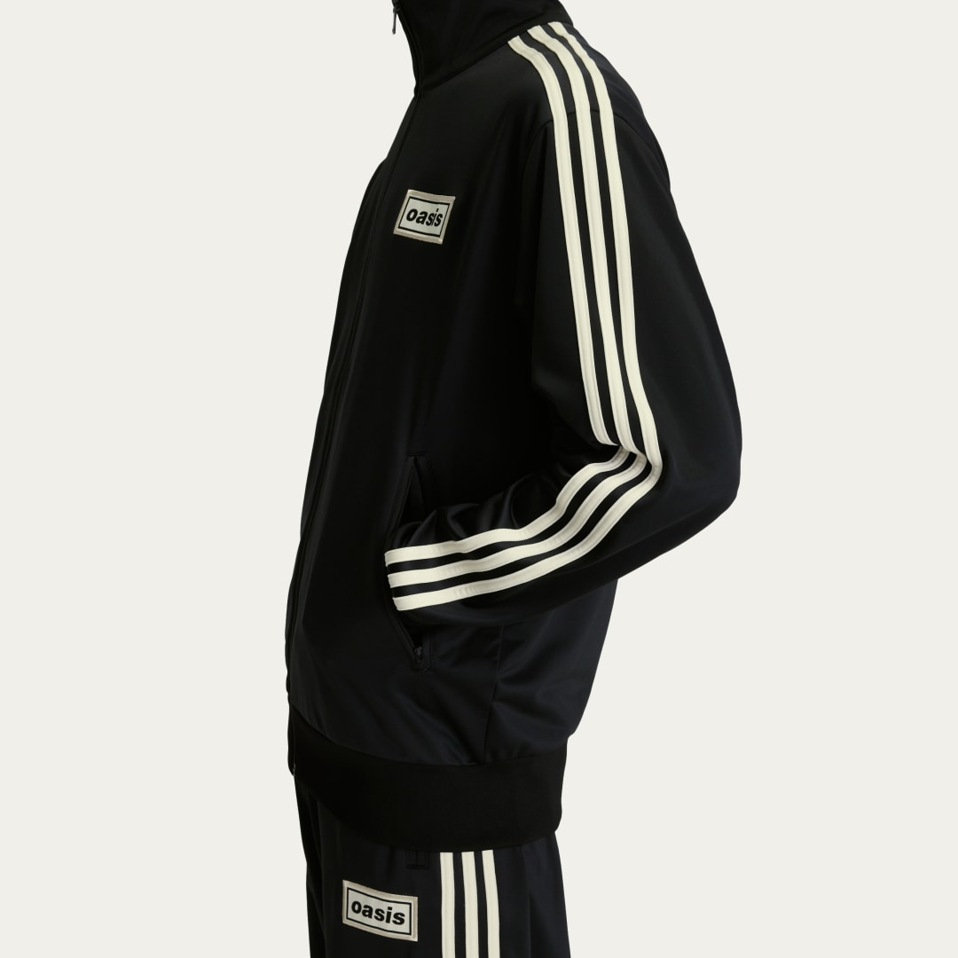 Adidas TOUR FIREBIRD TRAININGSJACK