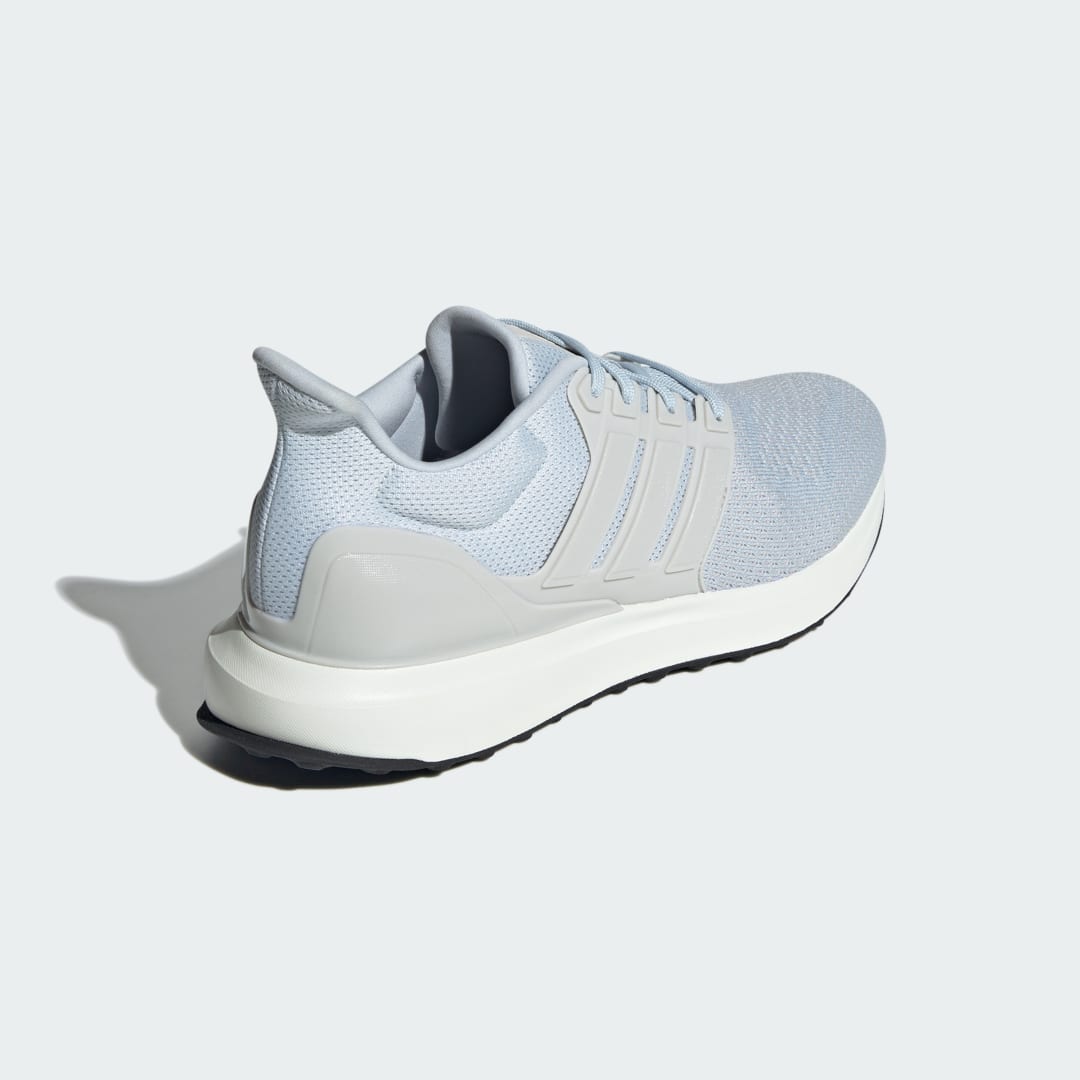 

adidas Tenis Ubounce DNA Unisex, Halo azul/gris one/off blanco
