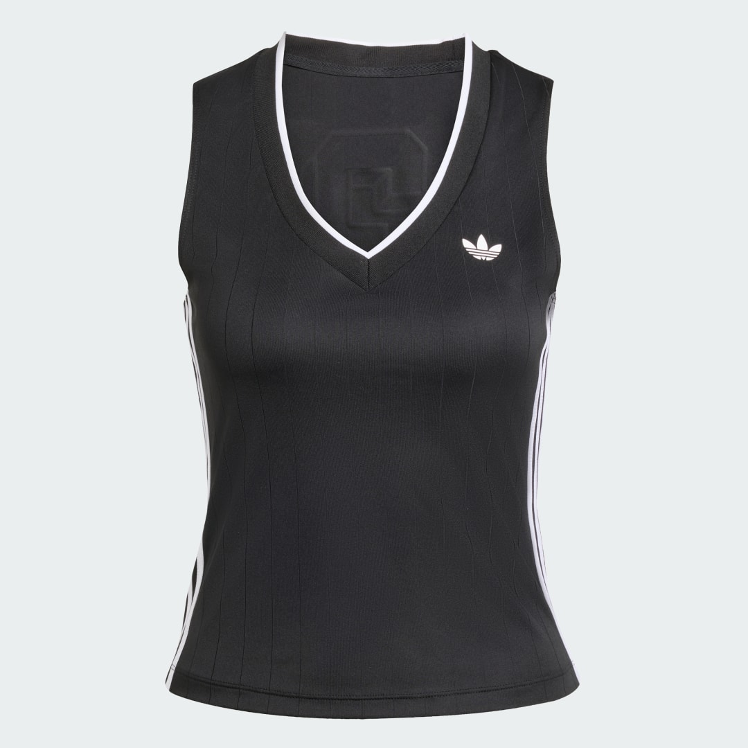 Col en V adidas Originals - vue 4