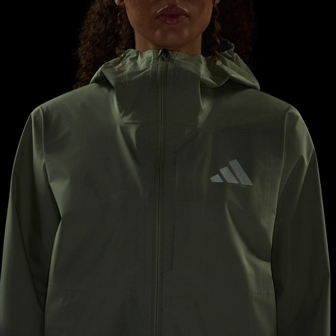 Veste de pluie CLIMAPROOF 2 5 couches Terrex - vue 8