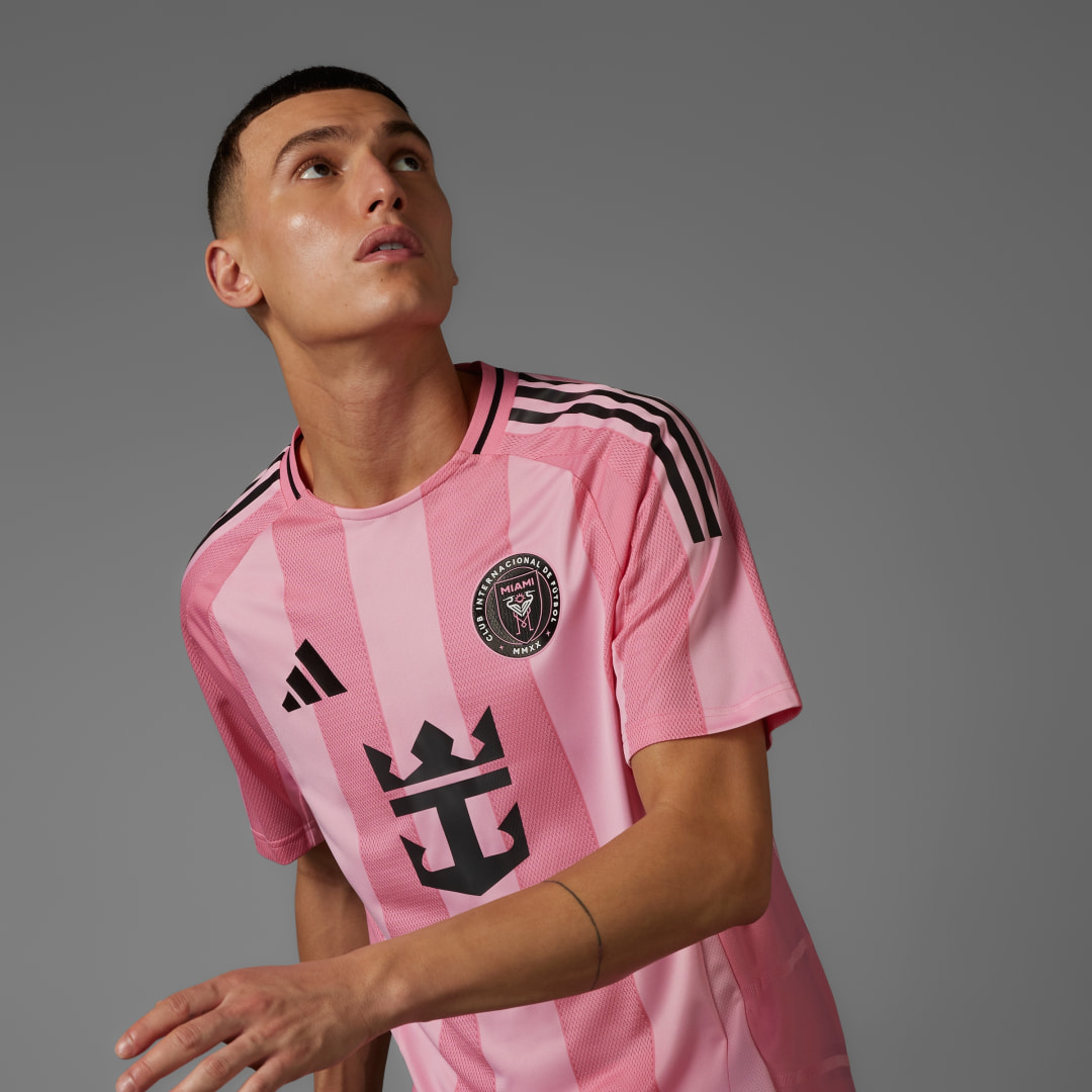 Adidas Inter Miami CF 25 26 Authentiek Thuisshirt