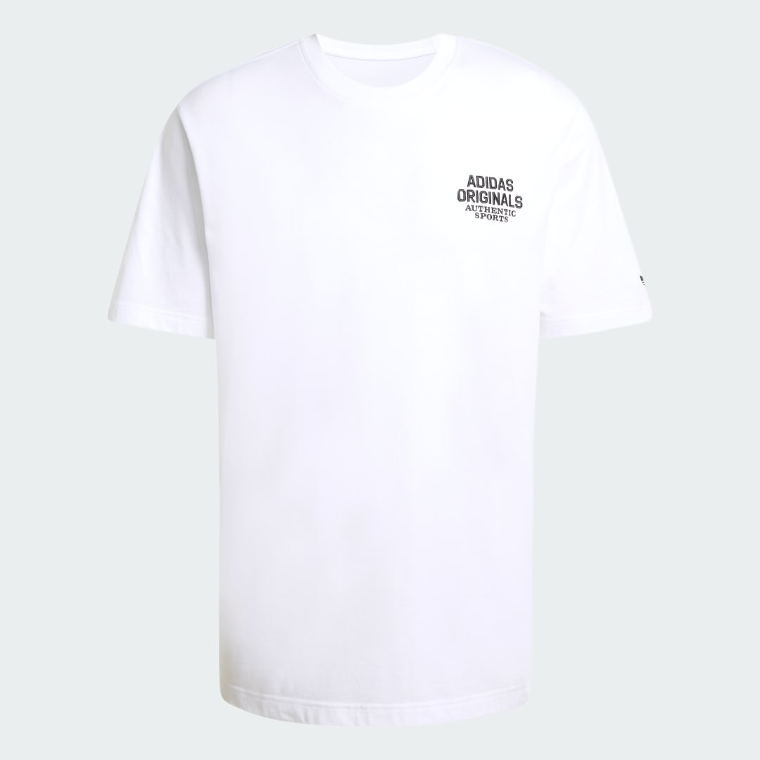 T SHIRT GFX VARSITY - vue 4