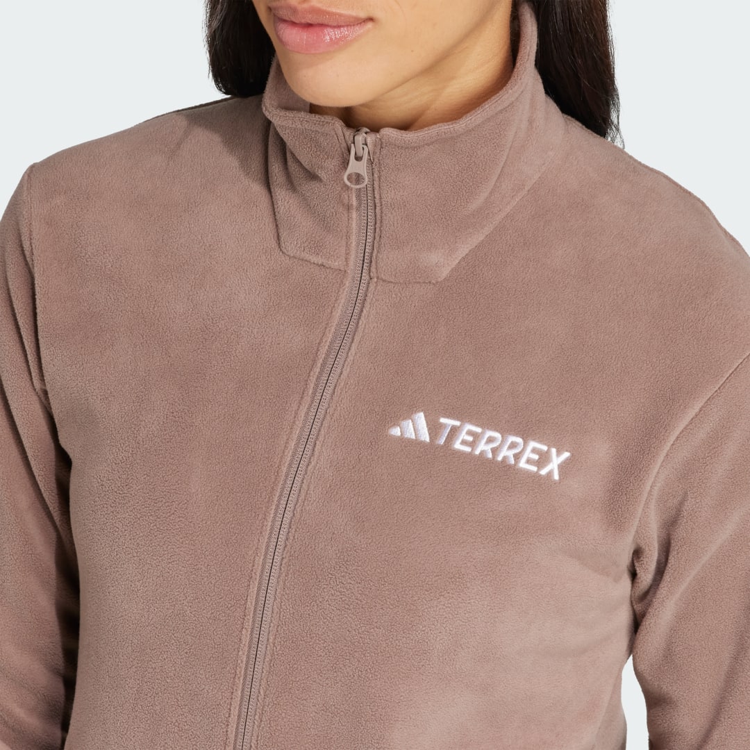 Adidas Multi Essentials Fleece Ritsjack