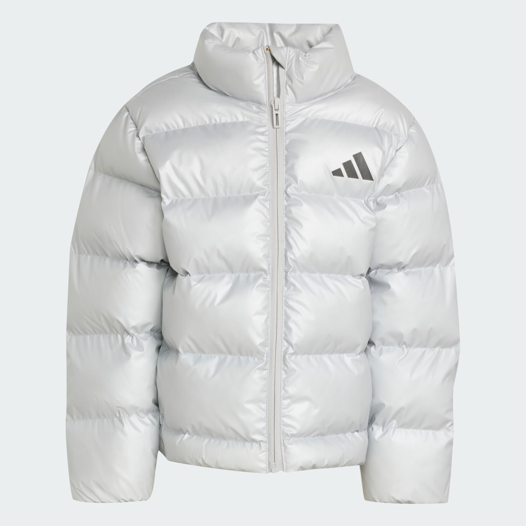 Adidas Synthetic Down Glam Jacket Kids