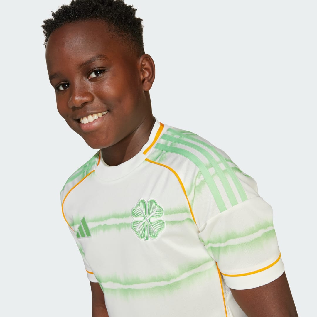 Adidas Celtic FC 25 26 Derde Shirt Kids