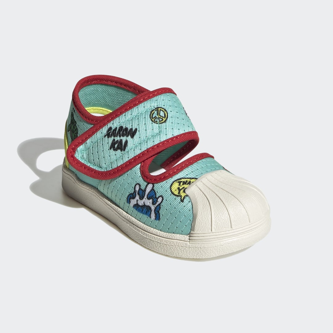 фото Сандалии superstar 360 primeblue adidas originals