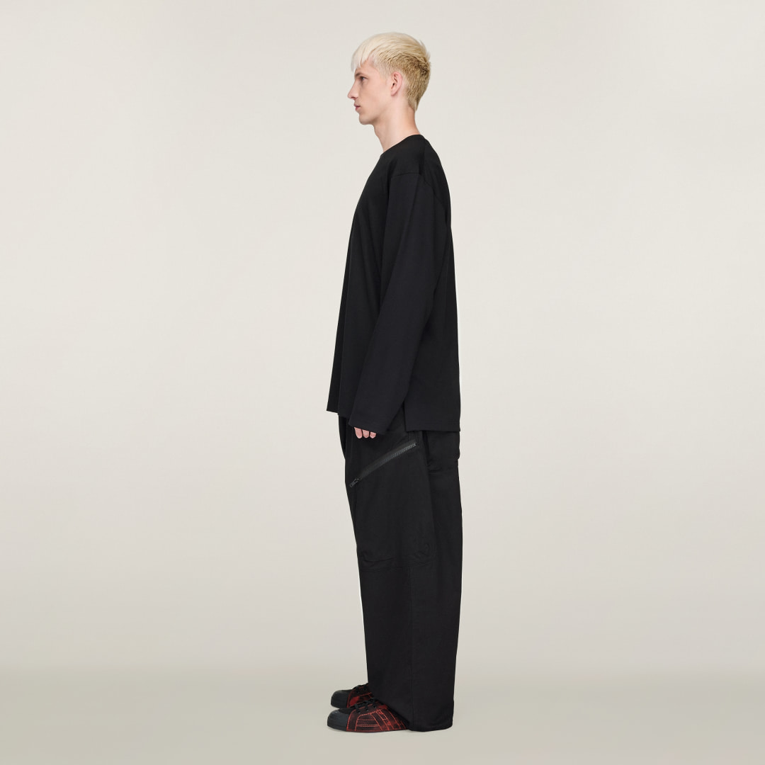 Thumbnail - Y-3 UT Twill Cargohose