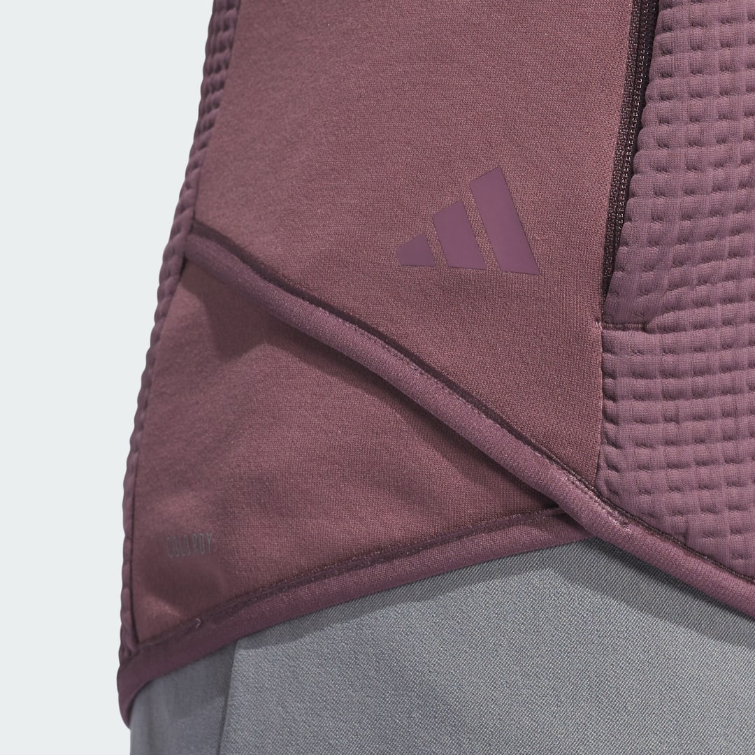 Adidas Ultimate365 COLD.RDY Bodywarmer met Rits